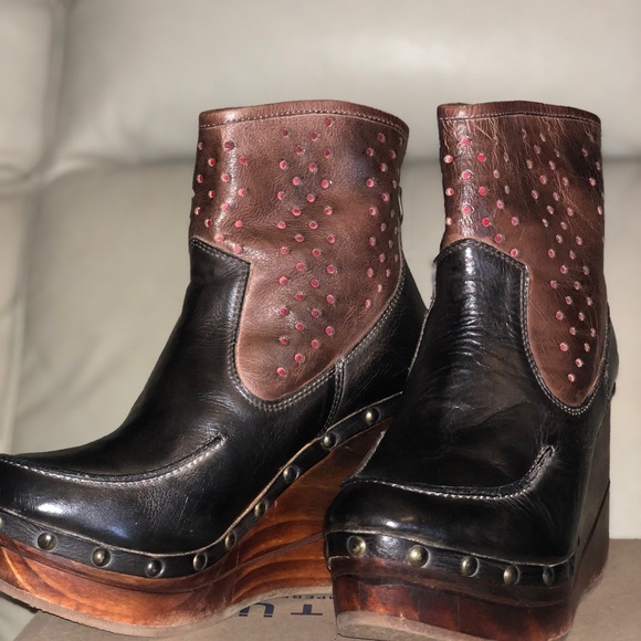 BED STU “Nadea” SIZE 9 - Picture 4 of 11